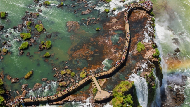  IGUAZU VACACIONES DE INVIERNO 