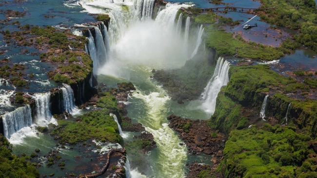  IGUAZU VACACIONES DE INVIERNO 