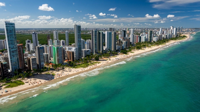 RECIFE  AEREO - VERANO 2025