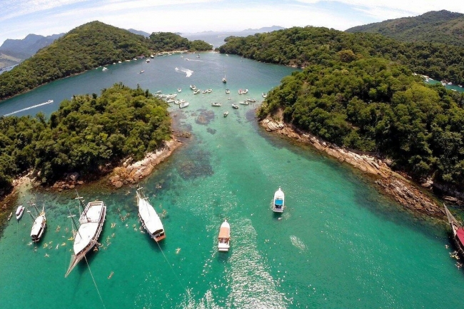 ILHA GRANDE