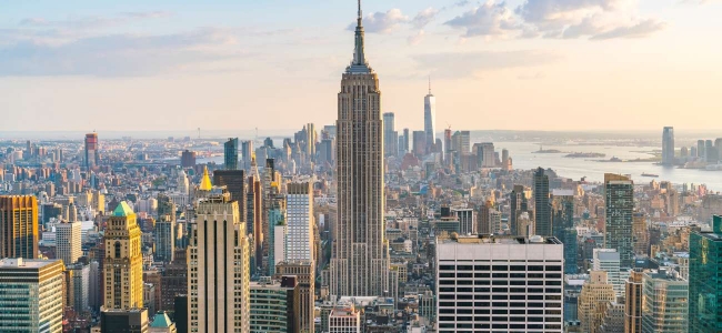 DESCUBRIENDO NUEVA YORK 