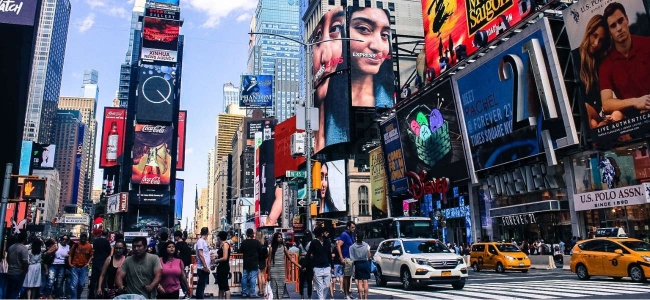 DESCUBRIENDO NUEVA YORK 