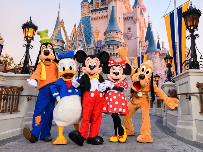 WALT DISNEY WORLD RESORT