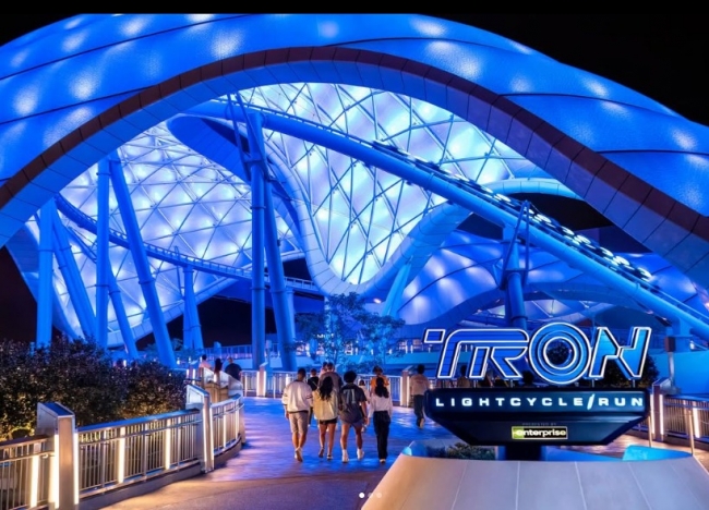 WALT DISNEY WORLD RESORT