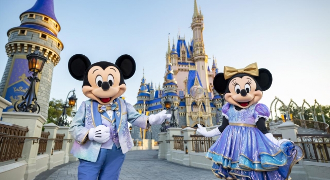 WALT DISNEY WORLD RESORT