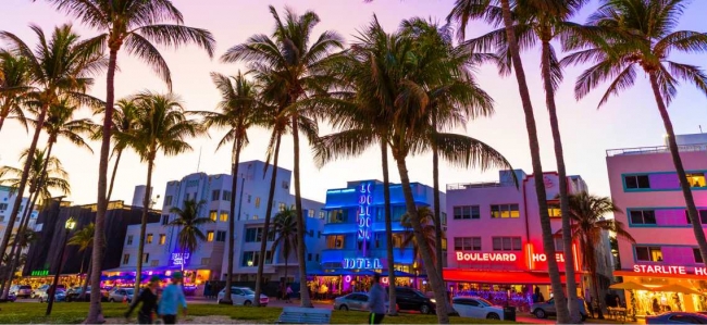 MIAMI BEACH
