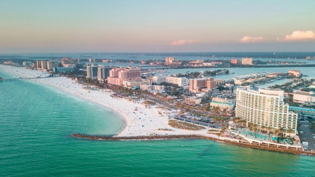CLEARWATER  + ALQUILER DE AUTO