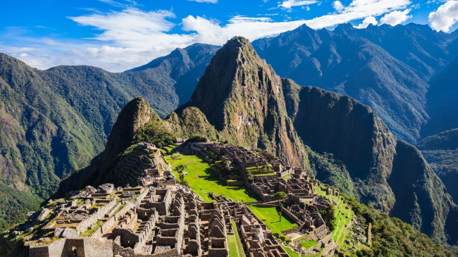 PAQUETE CONECTA PERU
