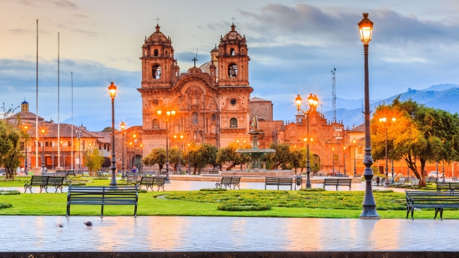 PAQUETE CONECTA PERU
