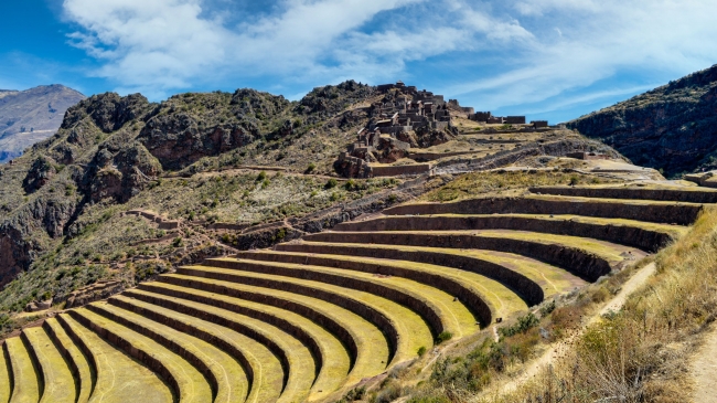 PAQUETE CONECTA PERU