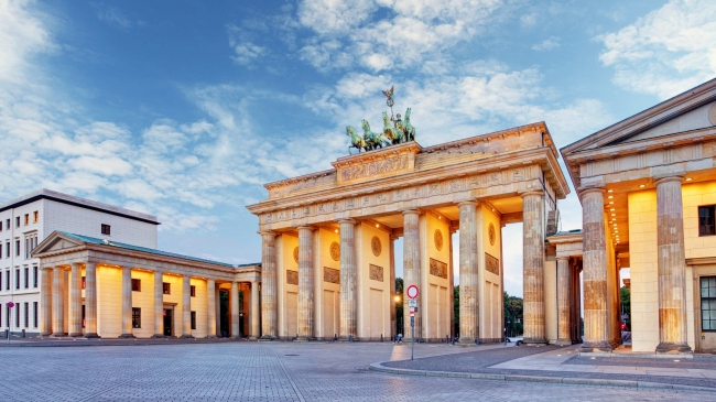 PAQUETE ALEMANIA Y EL ESTE EUROPEO