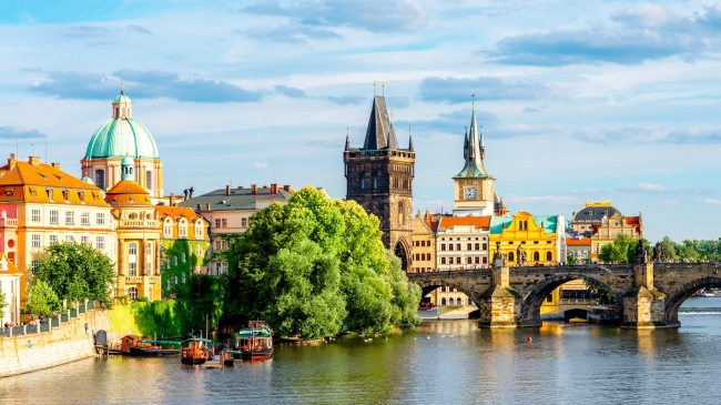 PAQUETE ALEMANIA Y EL ESTE EUROPEO