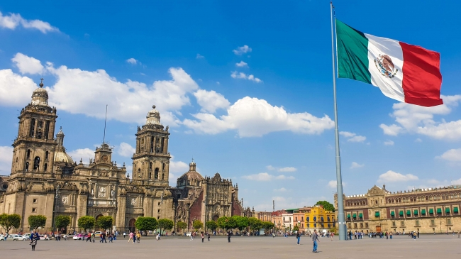 PAQUETE MEXICO COLONIAL