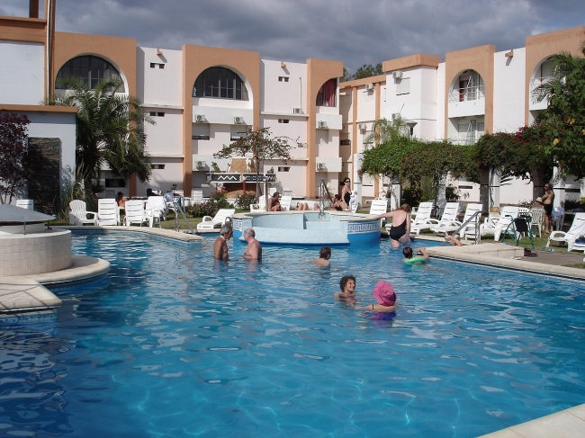 TERMAS DE RIO HONDO