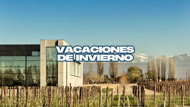 MENDOZA  VACACIONES DE INVIERNO 