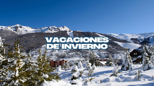BARILOCHE VACACIONES DE INVIERNO 