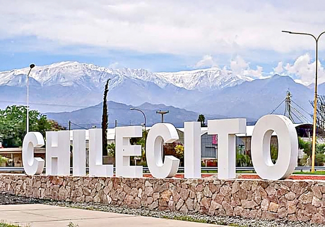 CHILECITO TERMAS DE FIAMBALA Y AIMOGASTA EN BUS - VACACIONES DE INVIERNO