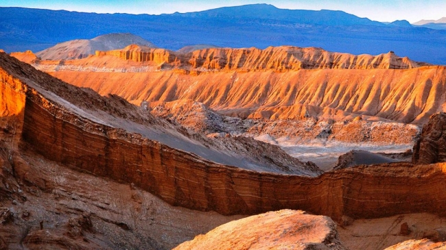 TALAMPAYA Y VALLE DE LA LUNA EN BUS - FERIADO JUNIO