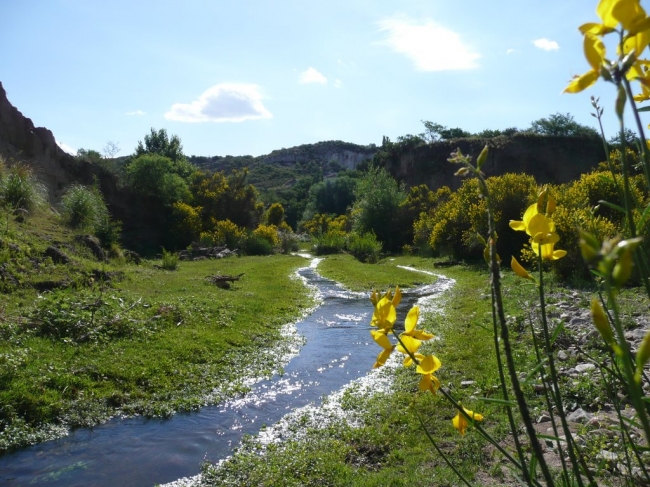 SAN LUIS Y SIERRA DE LAS QUIJADAS EN BUS - FERIADO JUNIO