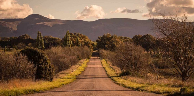 SIERRA DE LA VENTANA EN BUS - FERIADO JUNIO