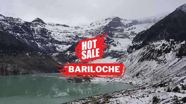 BARILOCHE NEVADO HOT SALE