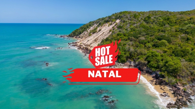 NATAL AEREO HOT SALE