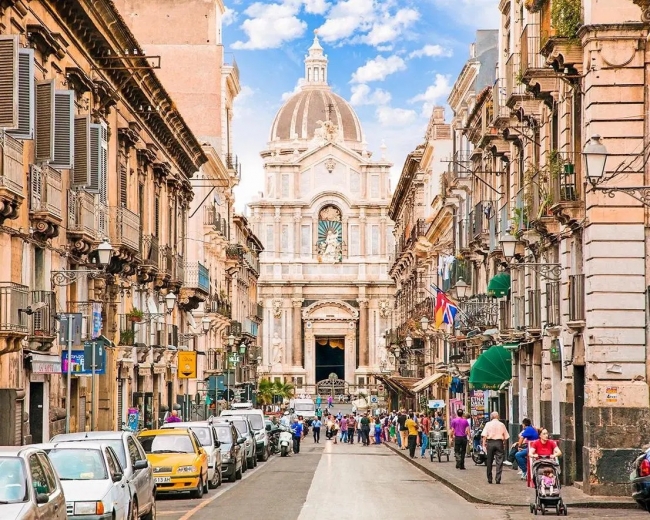 PAQUETE SICILIA Y MALTA SALIDA GRUPAL