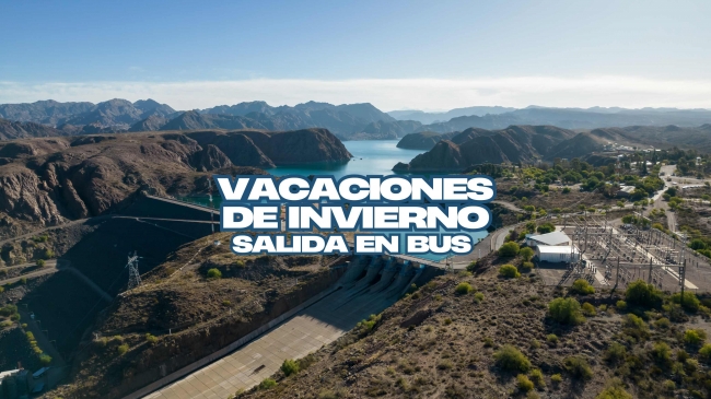 SAN RAFAEL EN BUS - VACACIONES INVIERNO