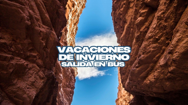 COLORES DEL NORTE EN BUS
