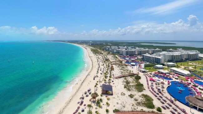 COSTA MUJERES - VERANO 2026