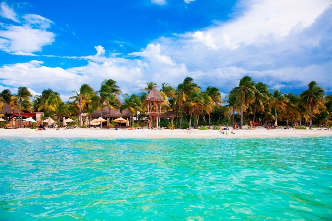 COSTA MUJERES - VERANO 2026