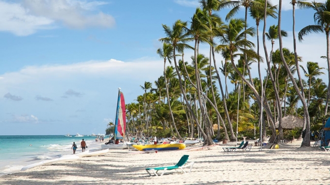PUNTA CANA VACACIONES DE INVIERNO