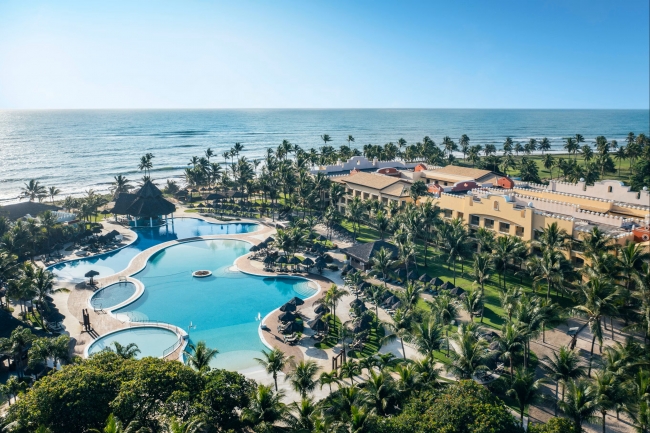 PRAIA DO FORTE AEREO - VERANO 2026