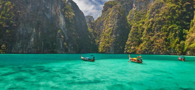 PAQUETE BANGKOK Y PLAYAS DE TAILANDIA 2026 