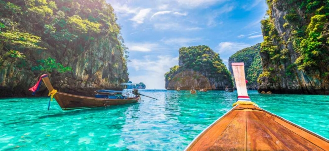 PAQUETE BANGKOK Y PLAYAS DE TAILANDIA 2026 