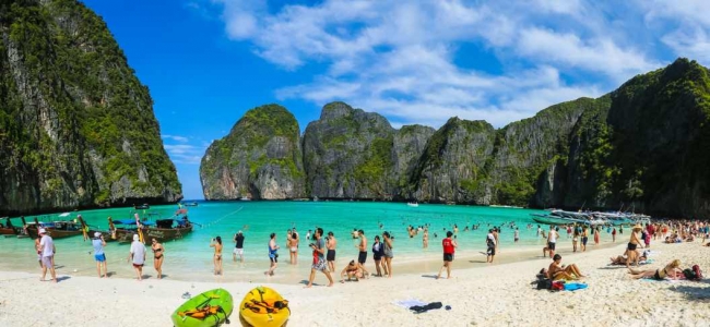PAQUETE BANGKOK Y PLAYAS DE TAILANDIA 2026 