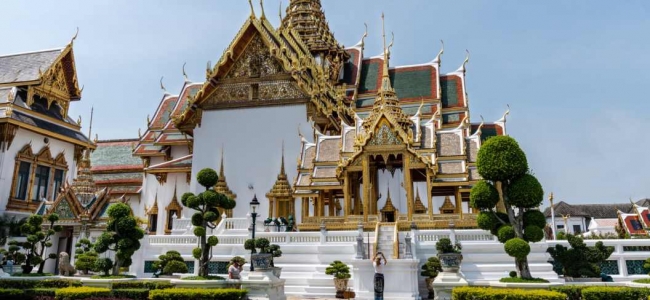 PAQUETE BANGKOK Y PLAYAS DE TAILANDIA 2026 
