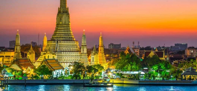 PAQUETE BANGKOK Y PLAYAS DE TAILANDIA 2026 