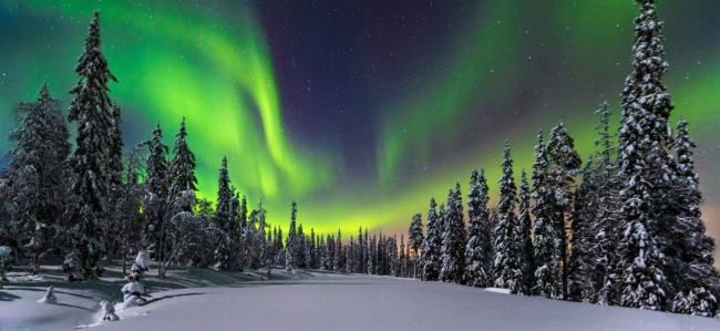 PAQUETE AURORAS BOREALES 2026