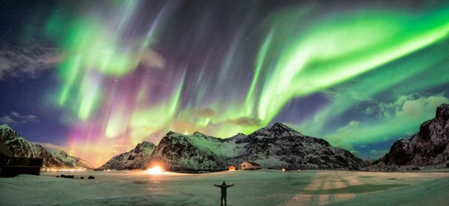 PAQUETE AURORAS BOREALES 2026