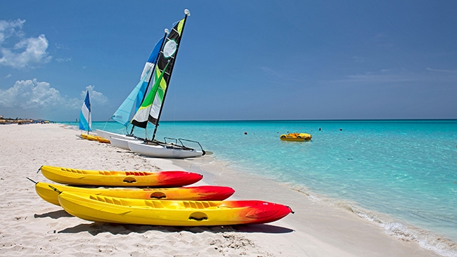 CAYO COCO - VARADERO & LA HABANA CON IBEROSTAR -  MELIA