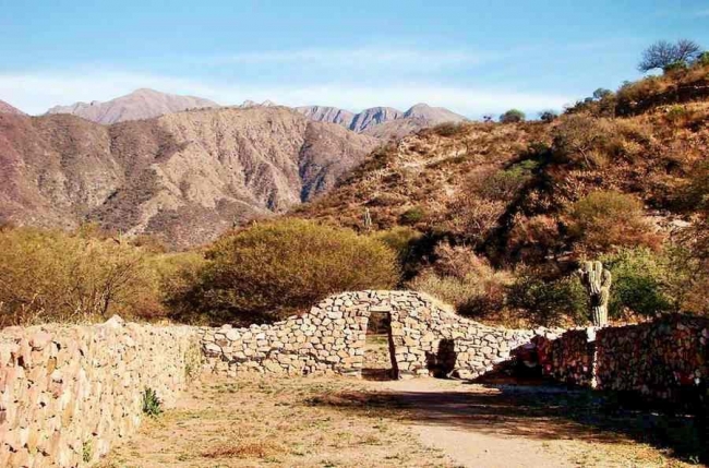 CATAMARCA MAGICA AL COMPLETO BUS