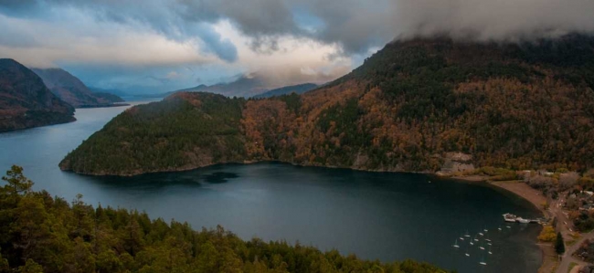 LAGOS Y VOLCANES  ARGENTINA & CHILE