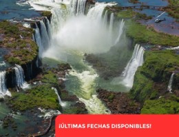 IGUAZU AEREO - VERANO 2026