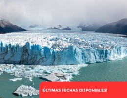 CALAFATE AEREO - VERANO 2026