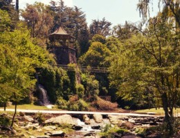 VILLA GIARDINO EN BUS - FERIADO DICIEMBRE 🚍