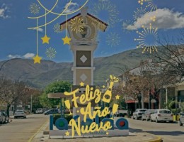 LA FALDA EN BUS - AO NUEVO