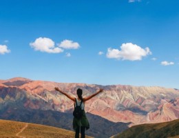 NORTE ARGENTINO CON JUJUY EN BUS 🚍