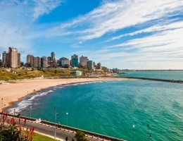 MAR DEL PLATA CON TANDIL EN BUS 🚍