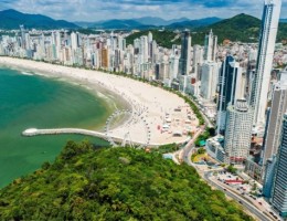 CAMBORIU EN BUS 🚍